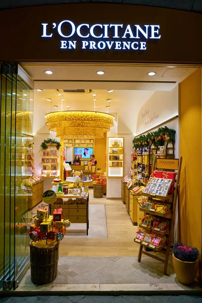 L 'Occitane — Foto de Stock