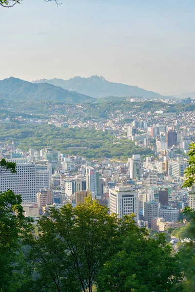 Сеул — стокове фото