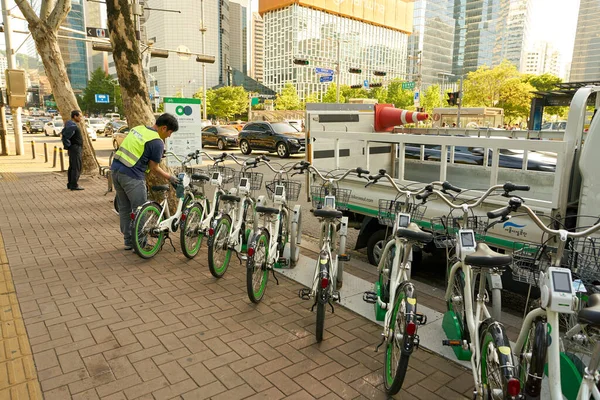 Seoul — Stock Photo, Image