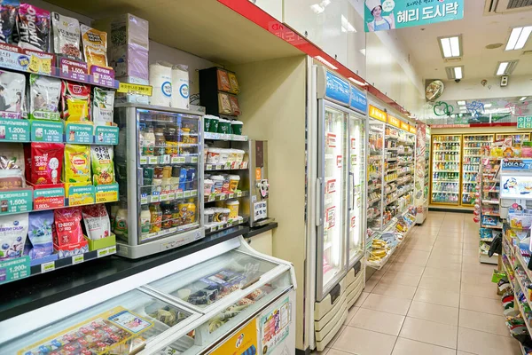 7-11 παντοπωλείο — Φωτογραφία Αρχείου