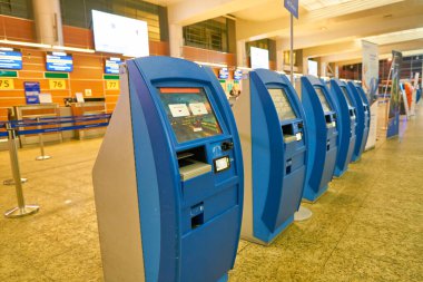 Sheremetyevo Uluslararası Havaalanı