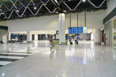 Sheremetyevo Uluslararası Havaalanı