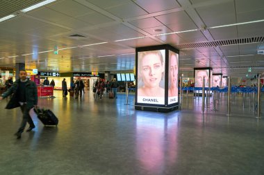 Fiumicino Uluslararası Havaalanı