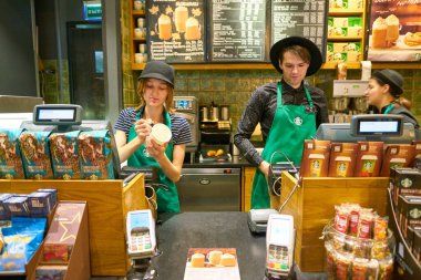 Starbucks
