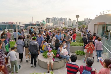 Seul 7017 Skypark