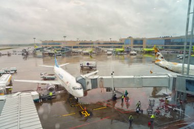 Domodedovo Uluslararası Havaalanı