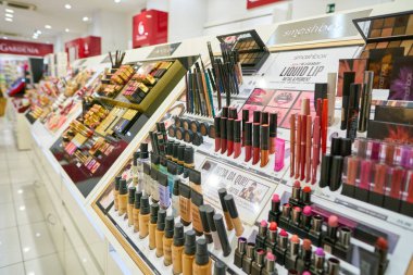 kozmetik mağazası