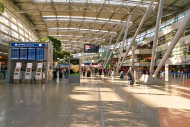 Dusseldorf Havaalanı