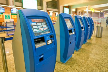 Sheremetyevo Uluslararası Havaalanı