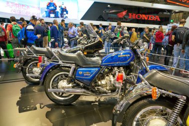Eicma sergisi