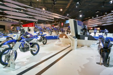 Eicma sergisi