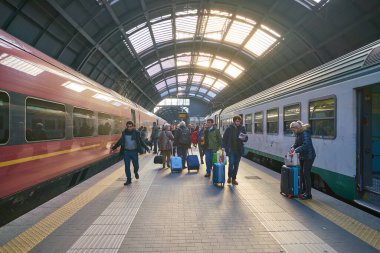 Milan Merkez Tren İstasyonu