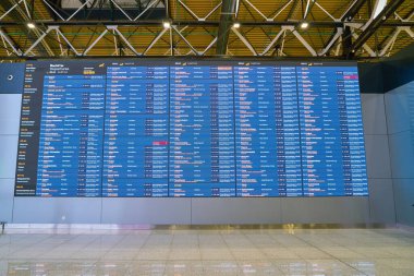 Sheremetyevo Uluslararası Havaalanı