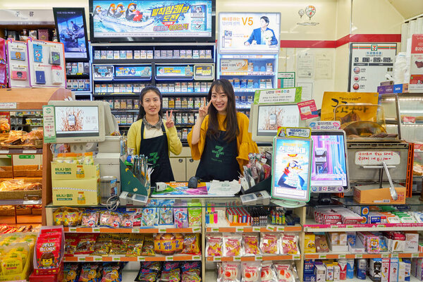 7-Eleven convenience store
