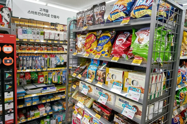 Tienda de conveniencia —  Fotos de Stock