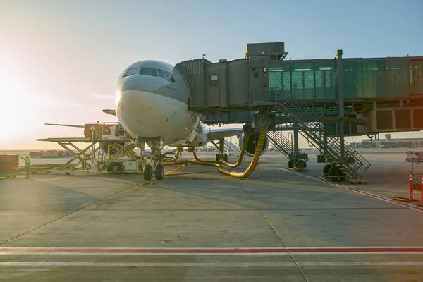 Aeropuerto Internacional de Hamad — Foto de Stock