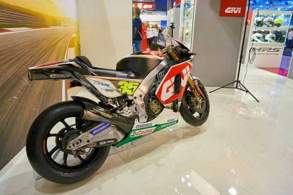 Mostra EICMA — Foto Stock