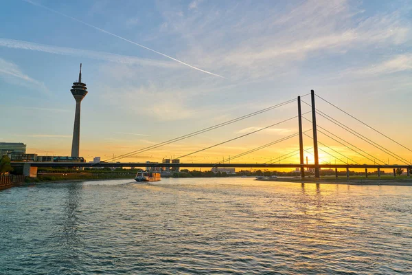 Düsseldorf — Stok fotoğraf