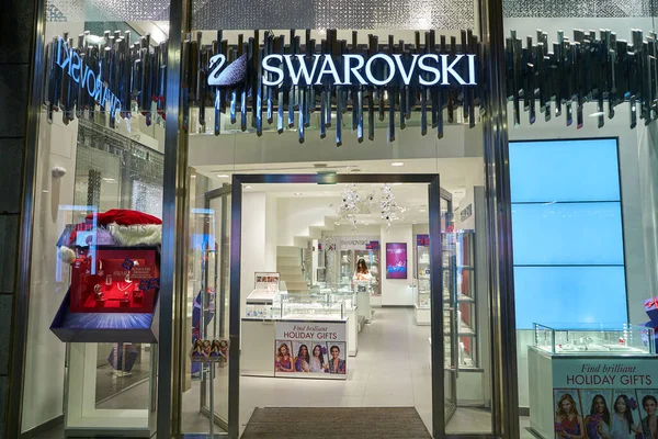 Swarovski. — Foto de Stock