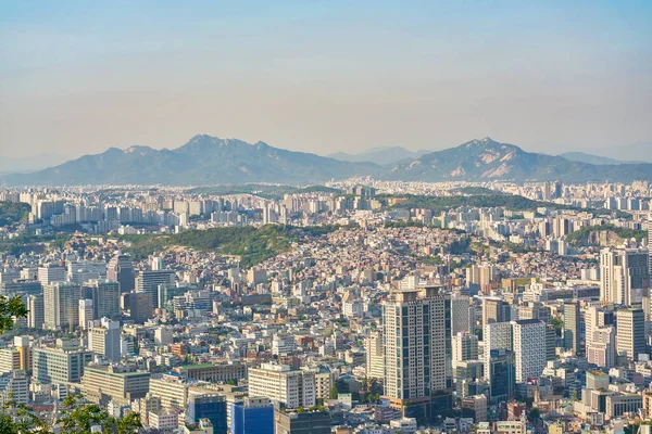 Seoul — Foto Stock