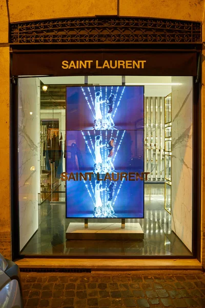 Saint Laurent — Stockfoto