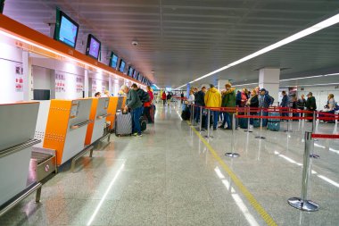 Varşova Chopin Havaalanı