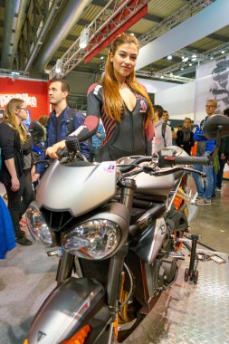 Eicma sergisi