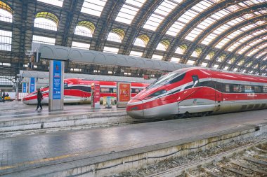 Milan Merkez Tren İstasyonu