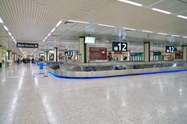 Bagaj yükleme alanı