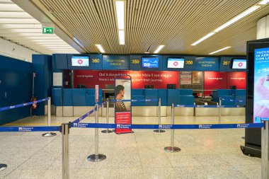 Fiumicino Uluslararası Havaalanı