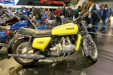 Eicma sergisi