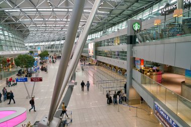 Dusseldorf Havaalanı