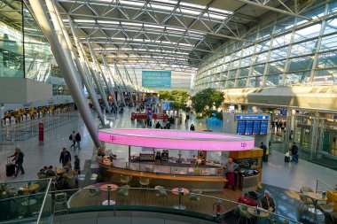 Dusseldorf Havaalanı