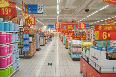 Walmart Mağaza
