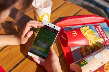 McDonald's Restoran