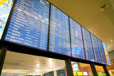 Sheremetyevo Uluslararası Havaalanı