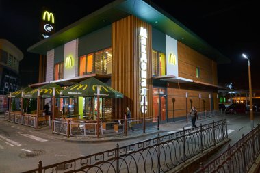McDonald's Restoran