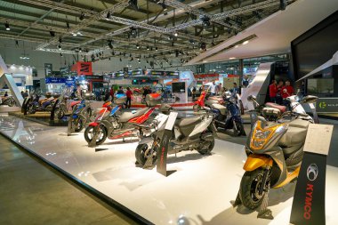 Eicma sergisi