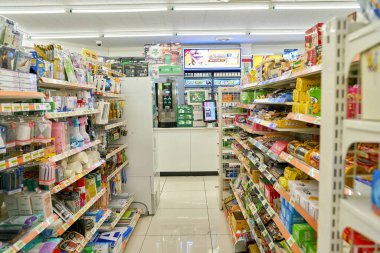 7-11 bakkal
