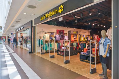 Jack Wolfskin Mağazası
