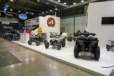Eicma sergisi