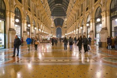 Galleria vittorio emanuele II