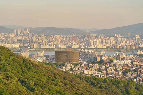 Seoul — Stockfoto