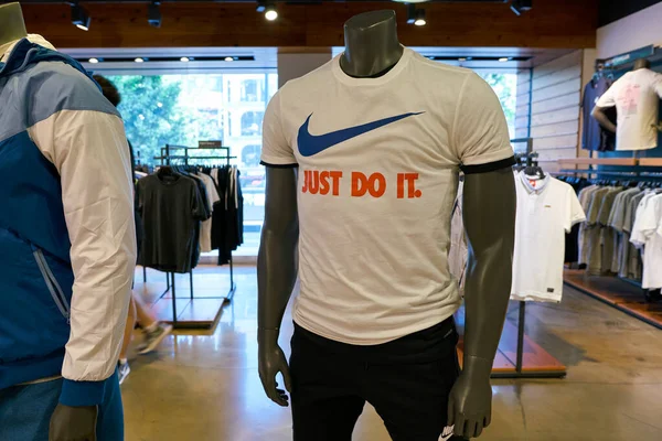 Nike. — Stok fotoğraf