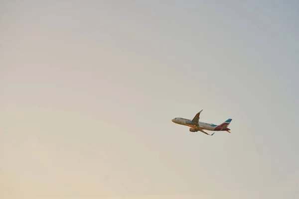 뒤셀도르프 공항 — 스톡 사진