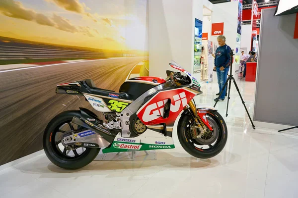 Mostra EICMA — Foto Stock