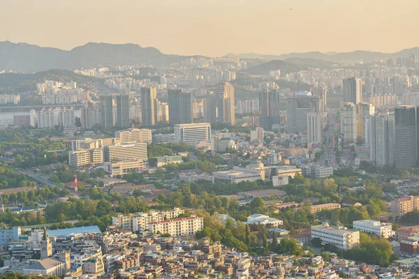 Seoul — Stockfoto