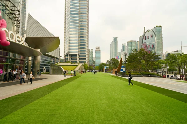 Seoul — Foto Stock