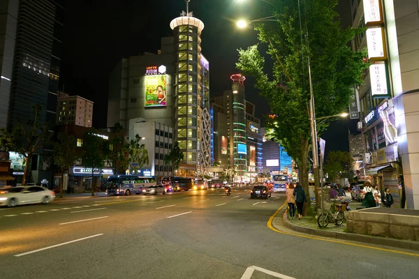 Seoul — Stock Photo, Image