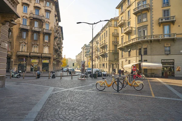 MILANO — Foto Stock